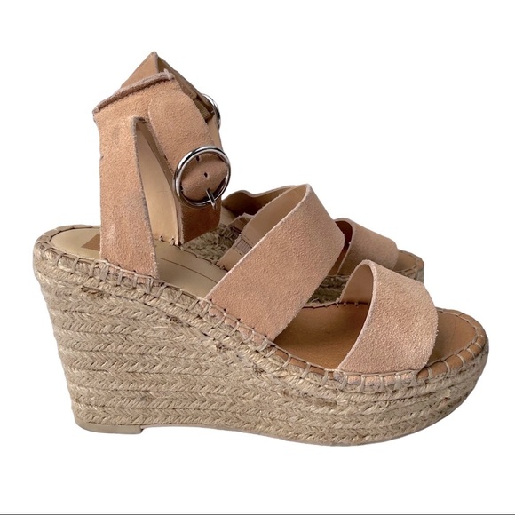 DOLCE VITA Shayla Espadrille Sandals - Picture 1 of 6